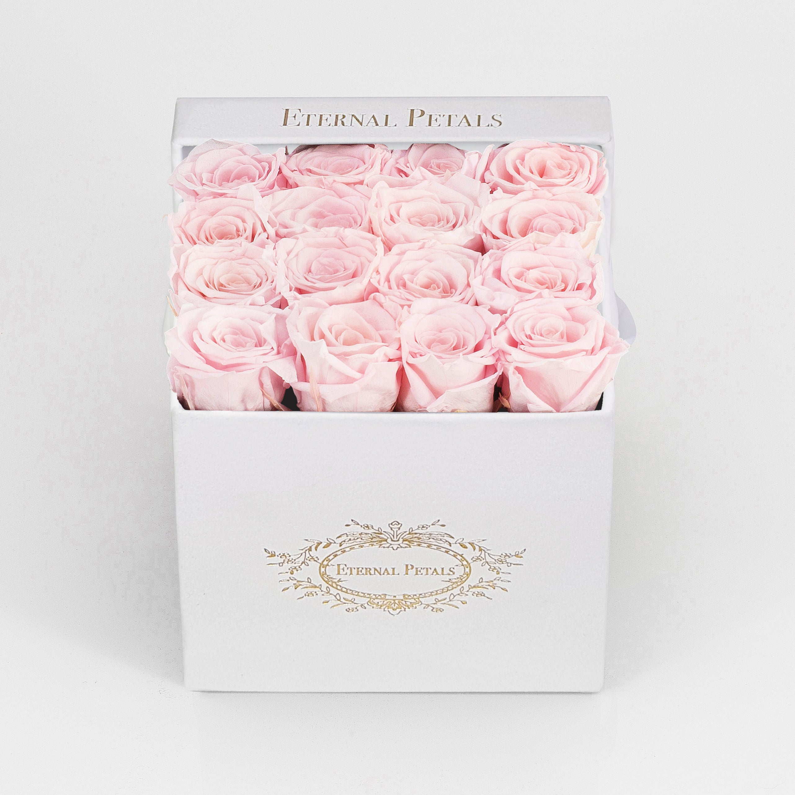 SWEETHEART | WHITE FLOWER BOX