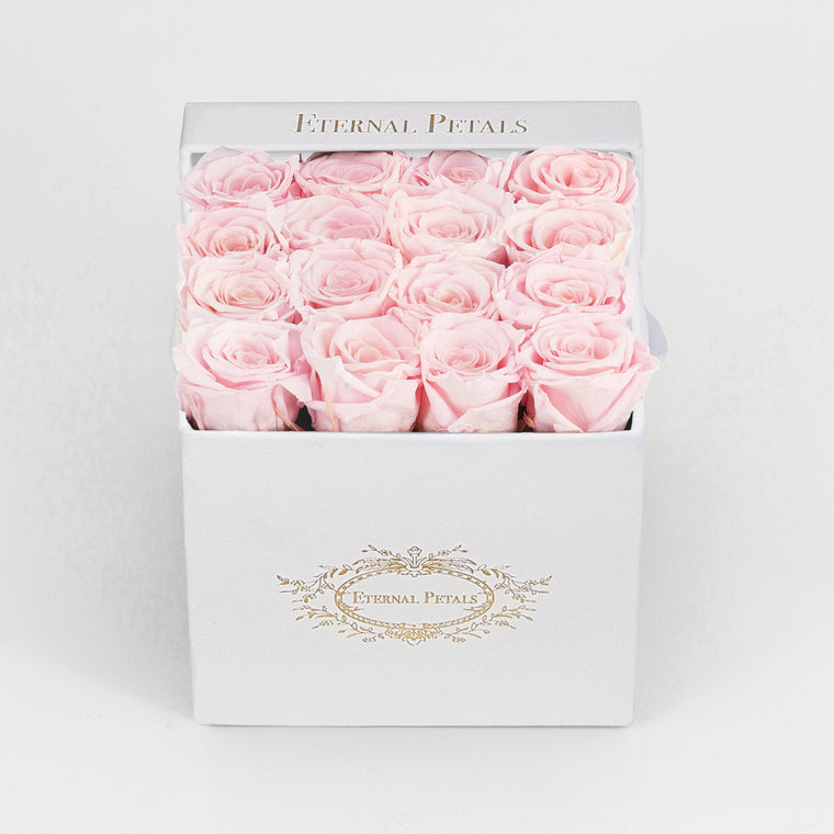 SWEETHEART | WHITE FLOWER BOX