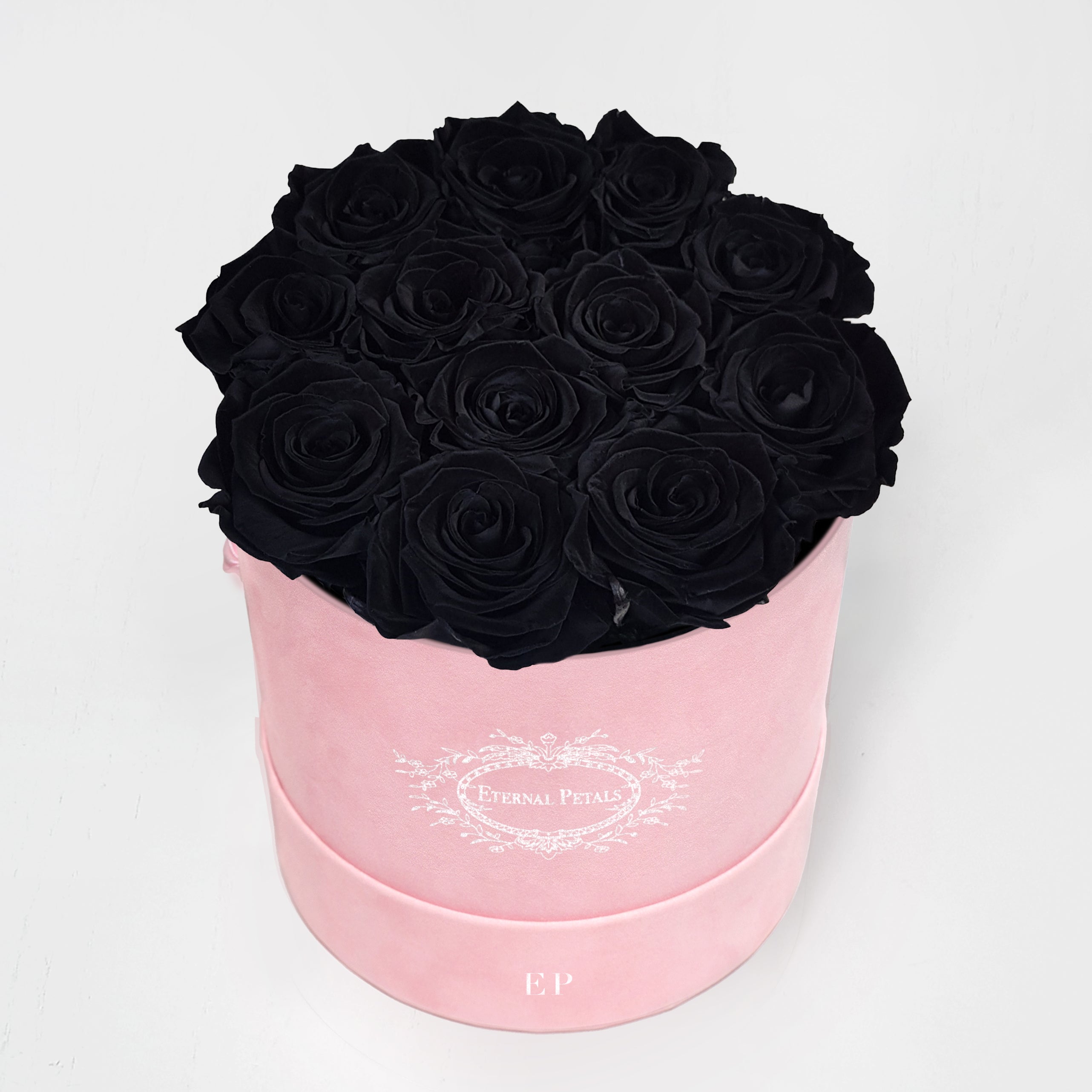 BLACK DIAMOND | PINK SUEDE